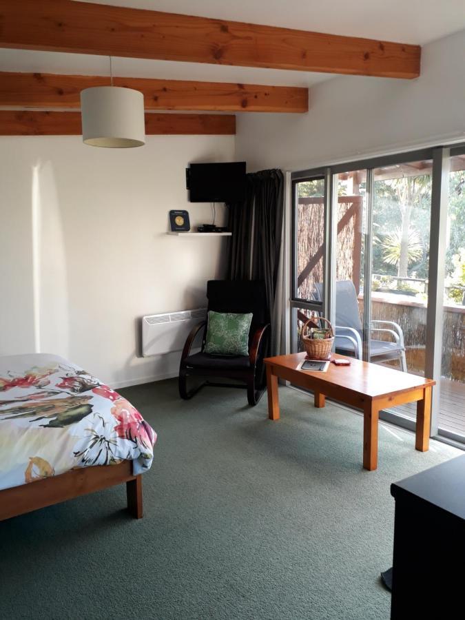Cabbage Tree Chalet Parapara Luaran gambar