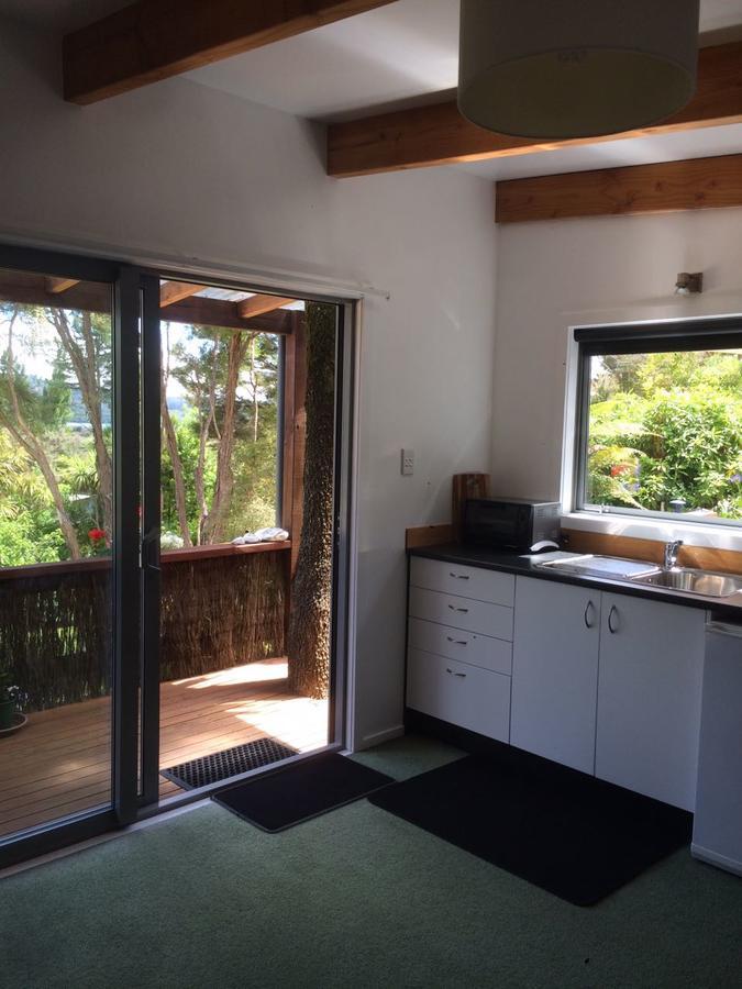 Cabbage Tree Chalet Parapara Luaran gambar